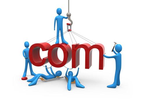 通渭企业网站建设成功与否和哪些有关呢