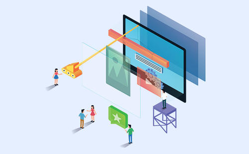 通渭网站建设公司介绍几种常见的建站类型